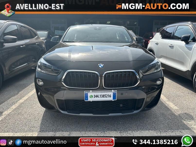 Bmw X2 sDrive18d Msport-X