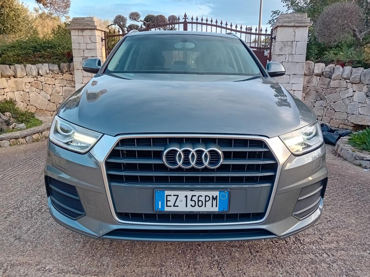 Audi Q3 2.0 TDI 150 CV Design