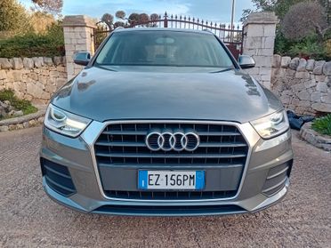 Audi Q3 2.0 TDI 150 CV Design