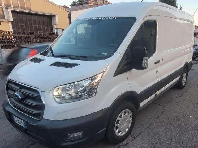 Ford Transit 14990 + IVA L2H2 350 2.0 TDCI MHEV E6D-TEMP