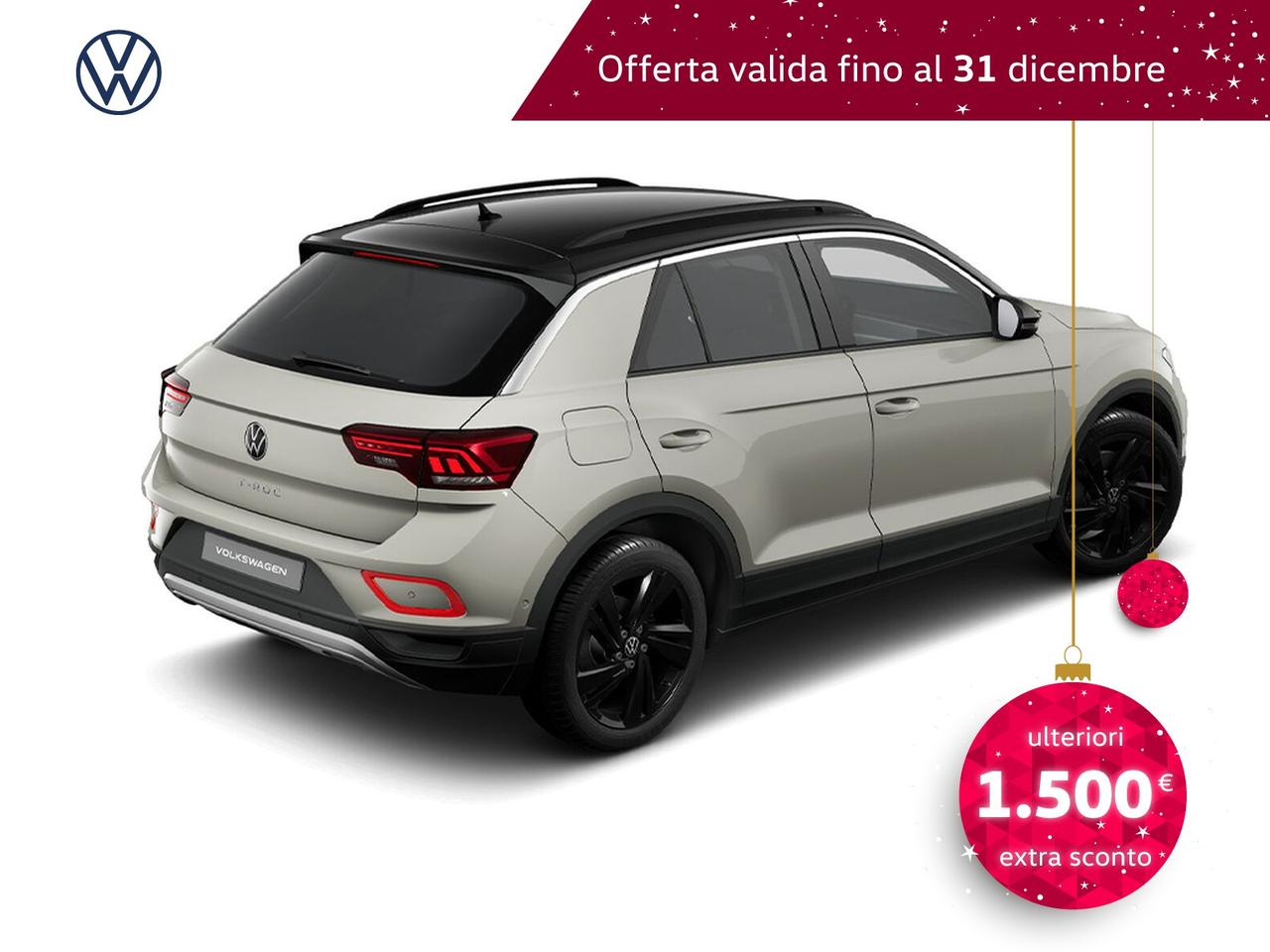 Volkswagen T-Roc 2.0 tdi sport 150cv dsg