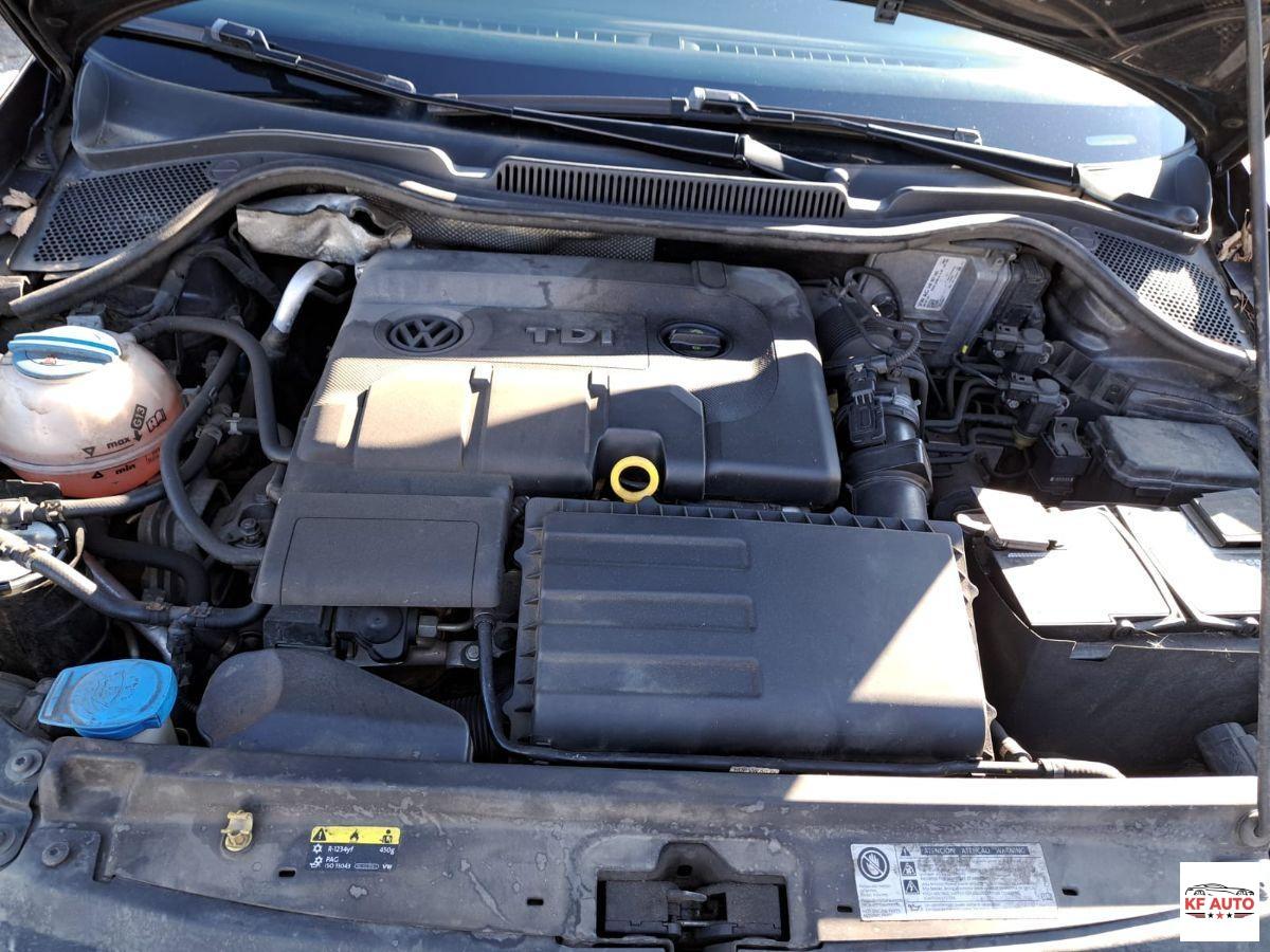 VOLKSWAGEN - Polo 5p 1.4 tdi BMT Highline 90cv