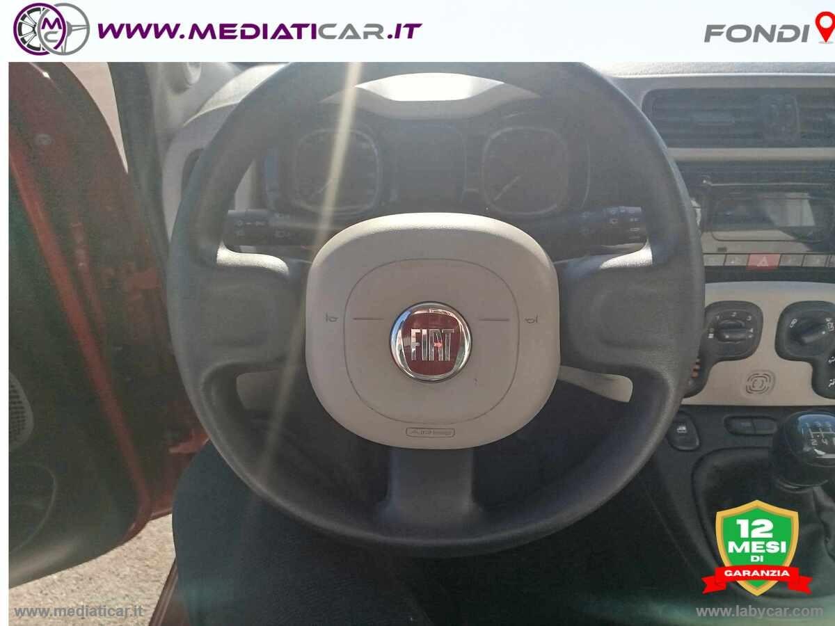 FIAT Panda 0.9 TwinAir Turbo S&S Lounge