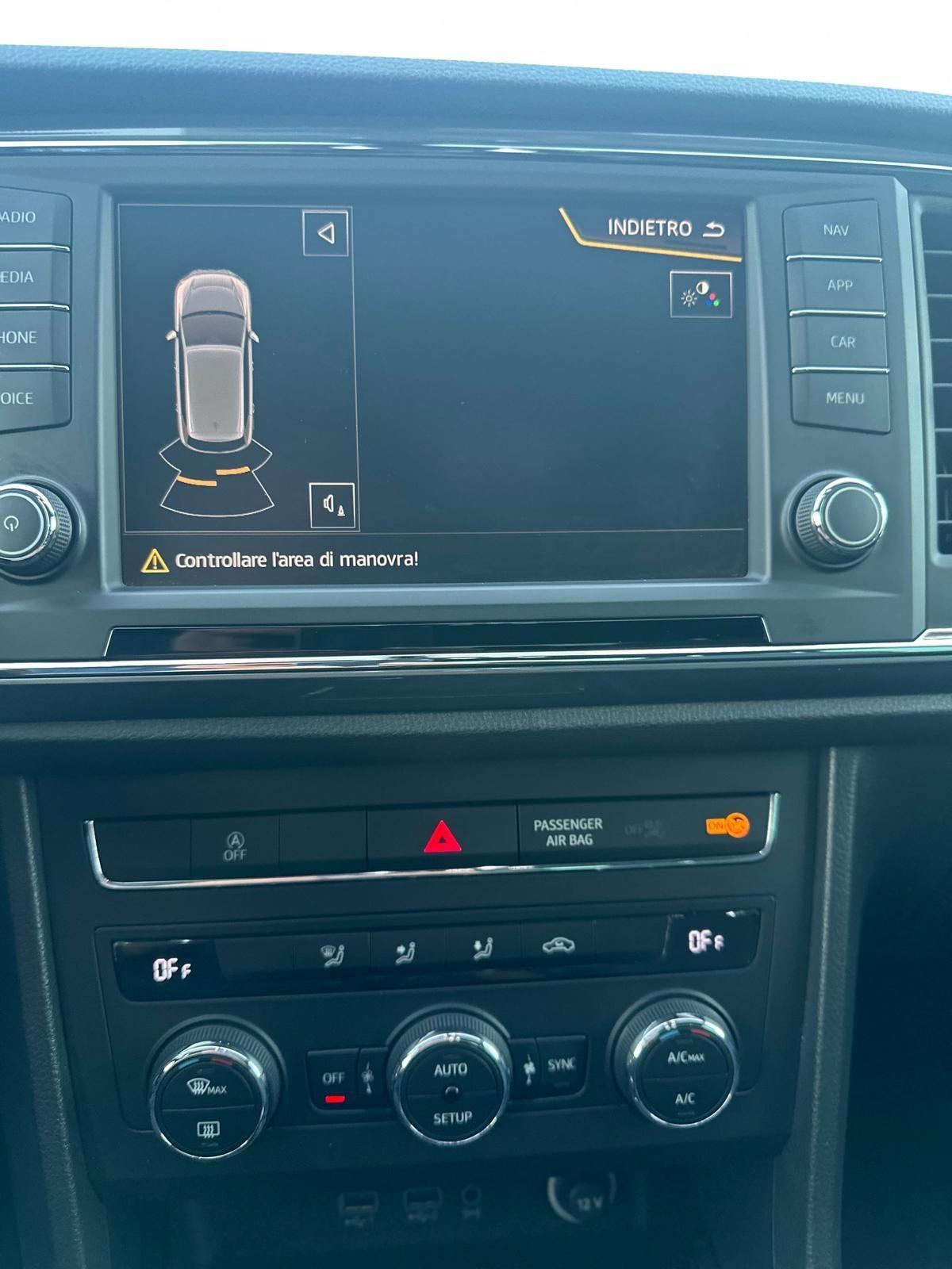Seat Ateca 1.6 TDI Advance