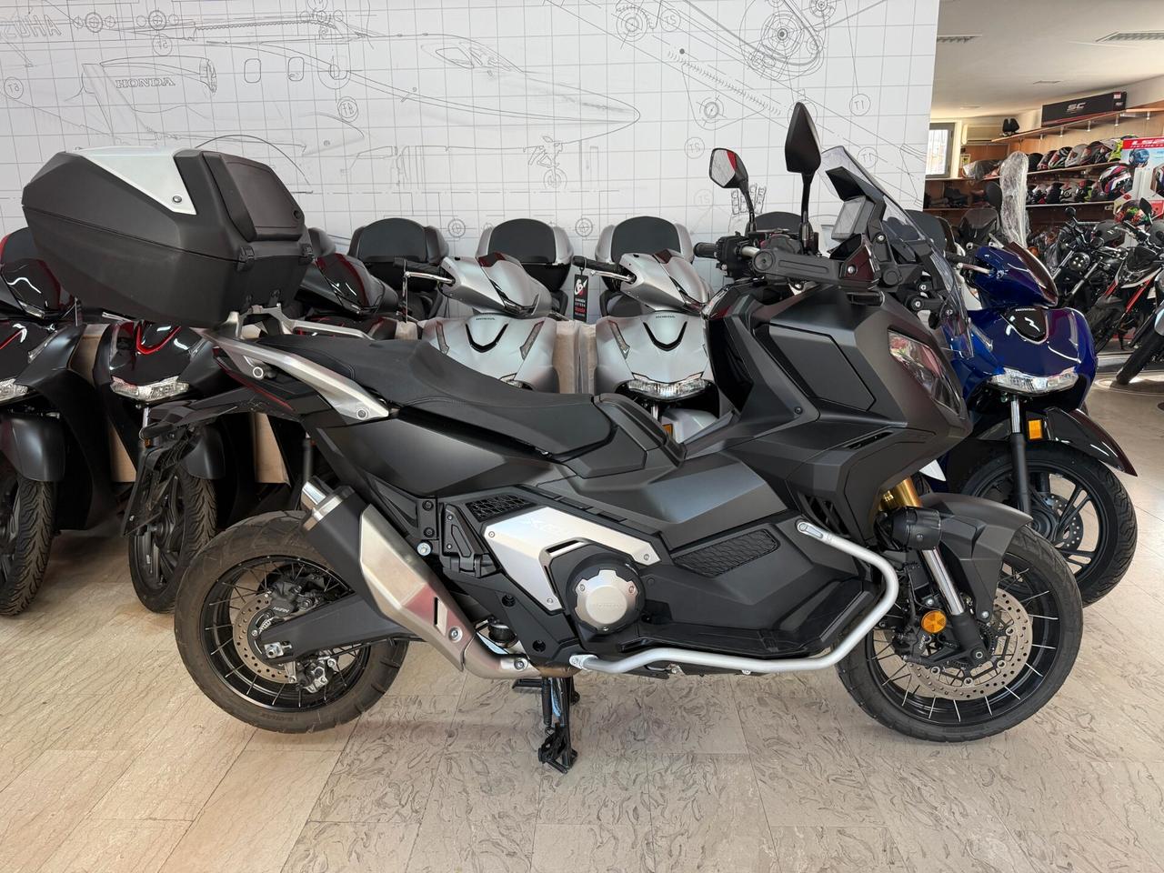 Honda X-ADV 750 ADVENTURE