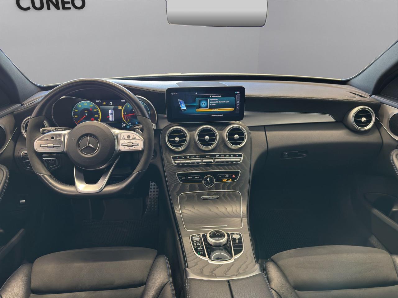 Mercedes C SW 220 d Sport Plus auto