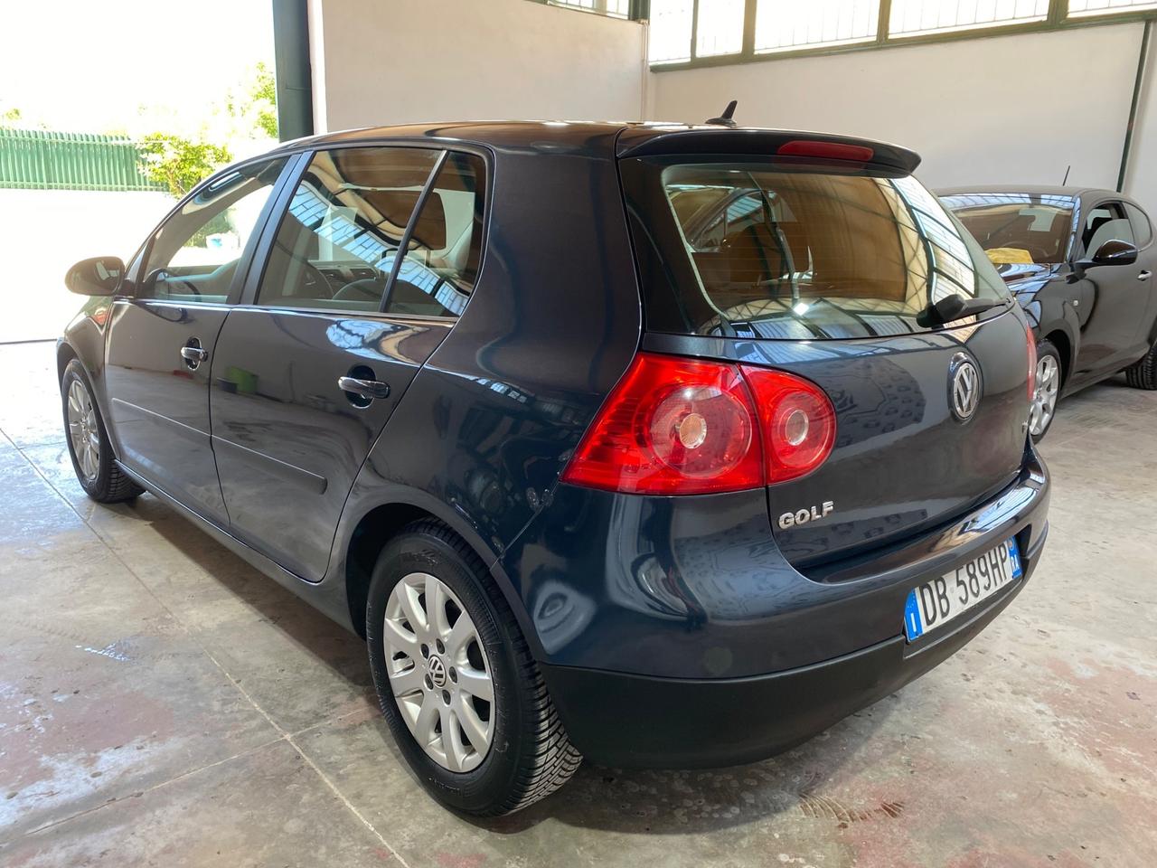 Volkswagen Golf 1.6 5p. Comfortline BiFuel G