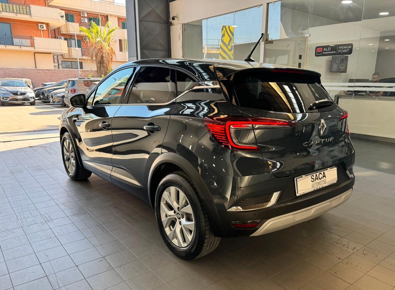 Renault Captur TCe 100 CV GPL Intens -2022