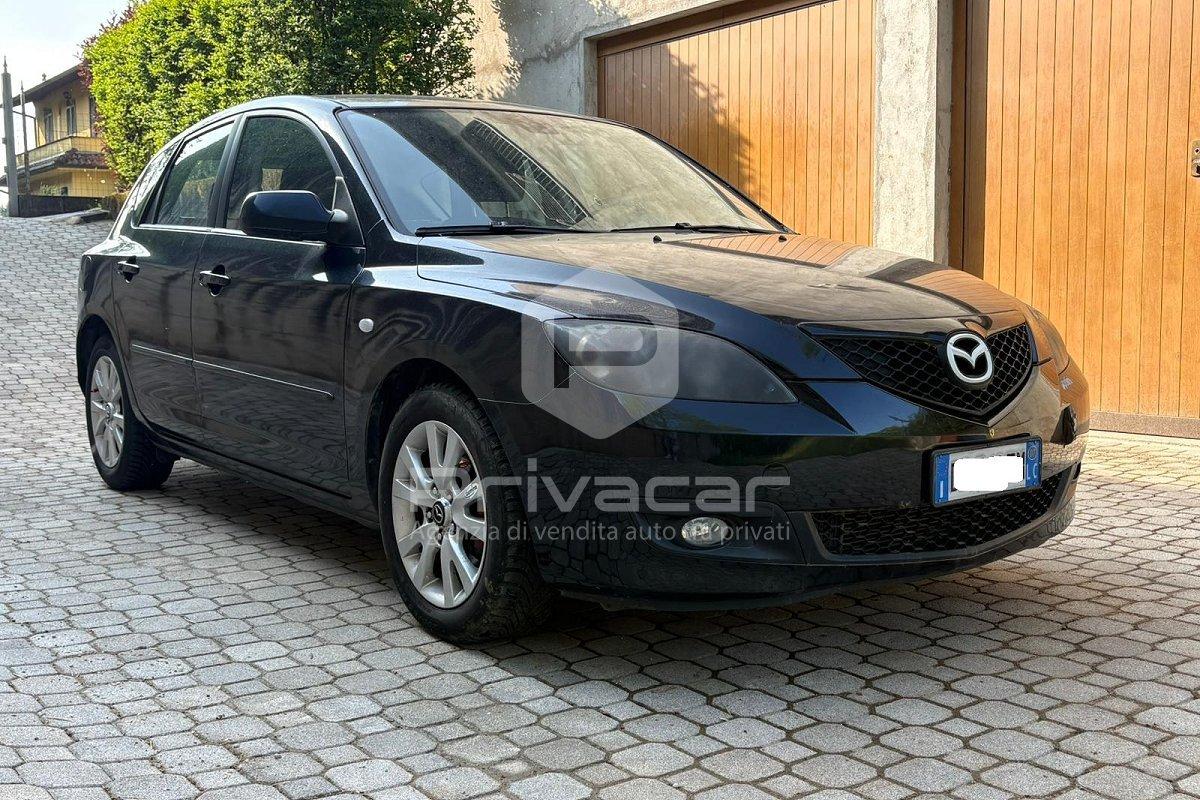 MAZDA Mazda3 1.6 TD 16V 109CV Hot
