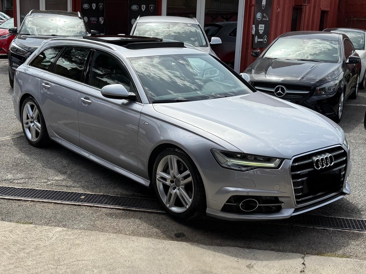 A6 Avant 3.0 TDI 272 CV quattro S tronic/s-line/permute