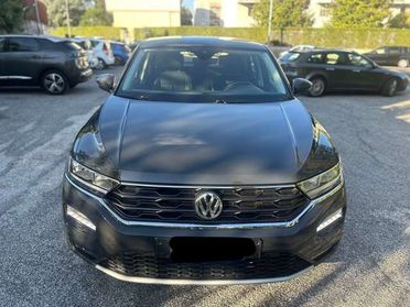 Volkswagen T-Roc T-Roc I 2017 1.6 tdi Style