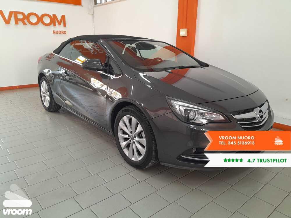 OPEL cascada 2.0 cdti ecotec start e stop cosm...