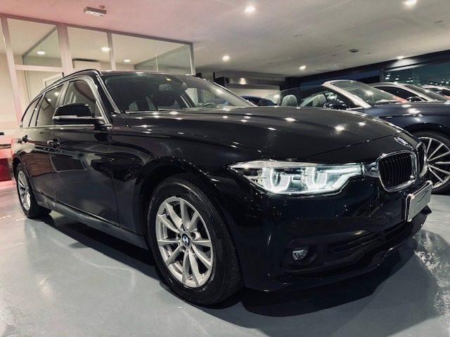 BMW 318 d 150CV Touring Business Advantage aut.