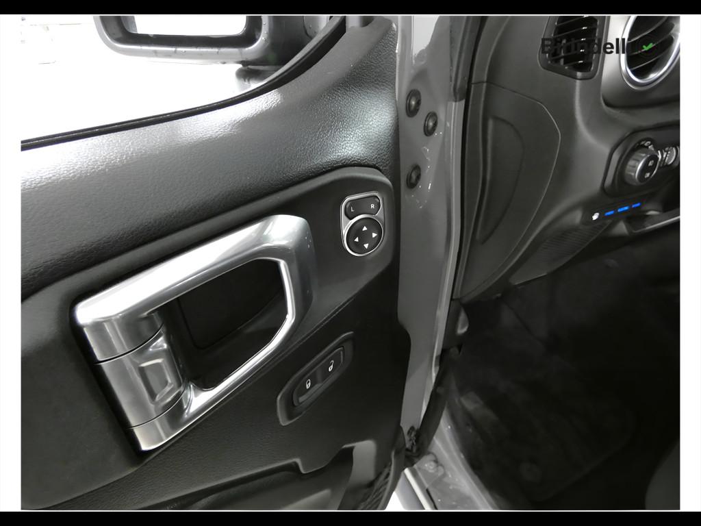 JEEP Wrangler 4ª serie - Wrangler Unlimited 2.0 PHEV ATX 4xe Rubicon