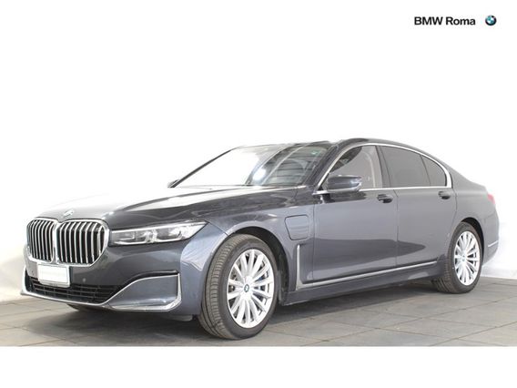 BMW Serie 7 745e