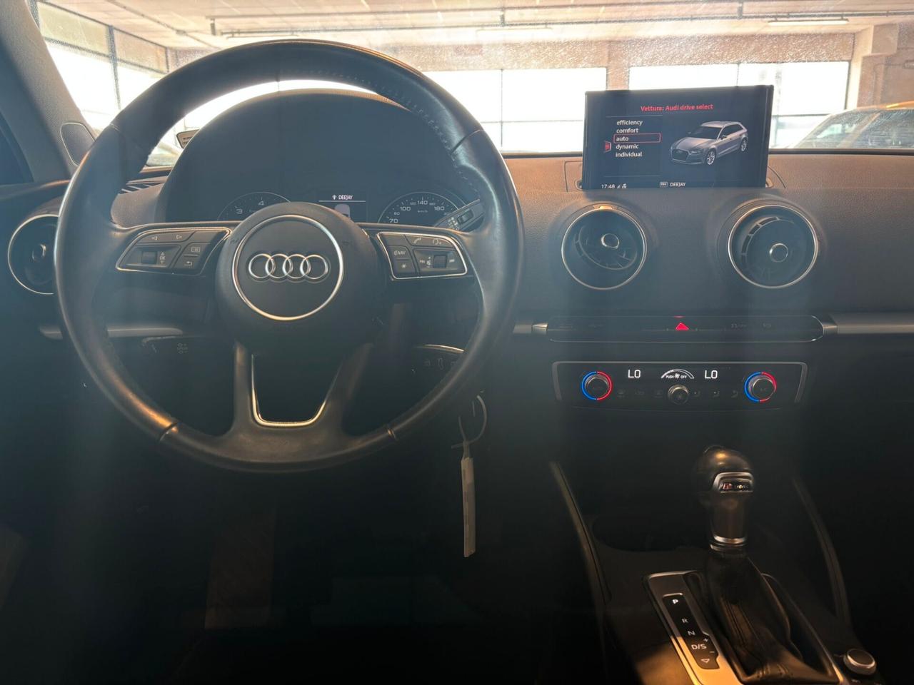 Audi A3 SPB BUSINESS 35 TDI S tronic