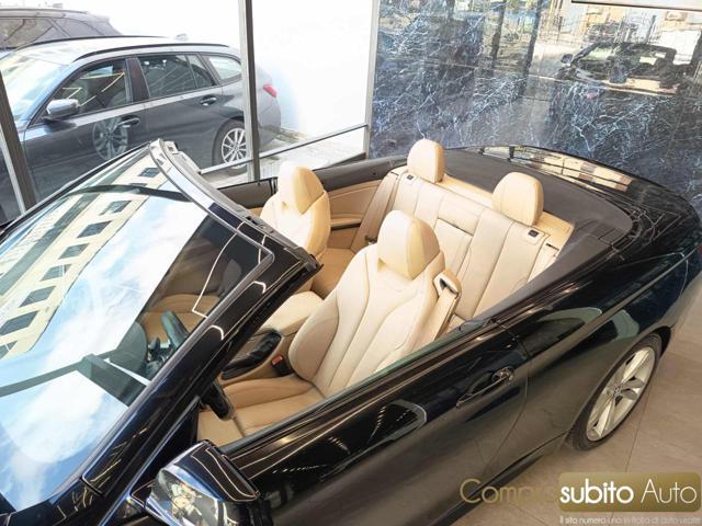 BMW 420 d Cabrio Luxury