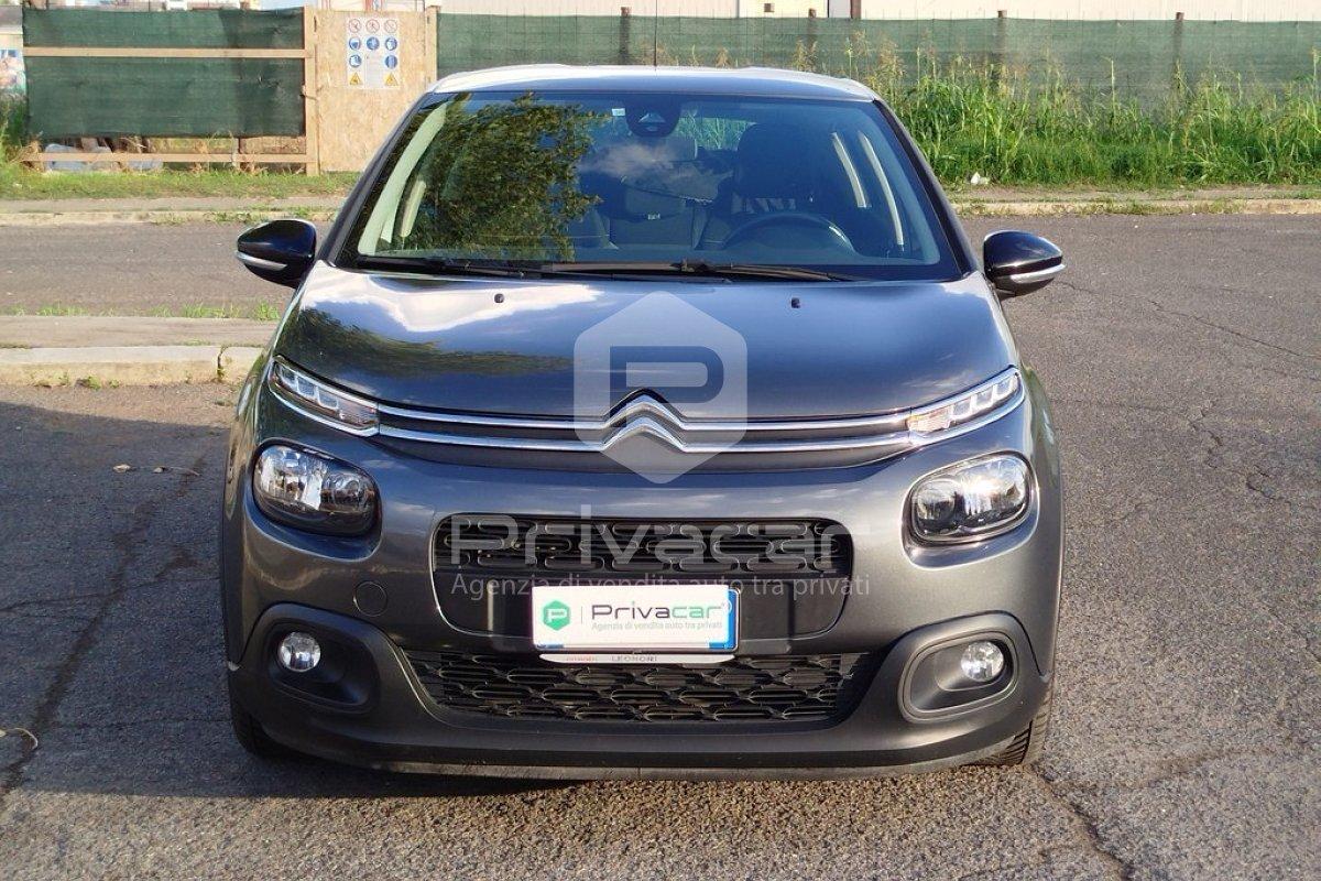 CITROEN C3 BlueHDi 75 S&S Feel