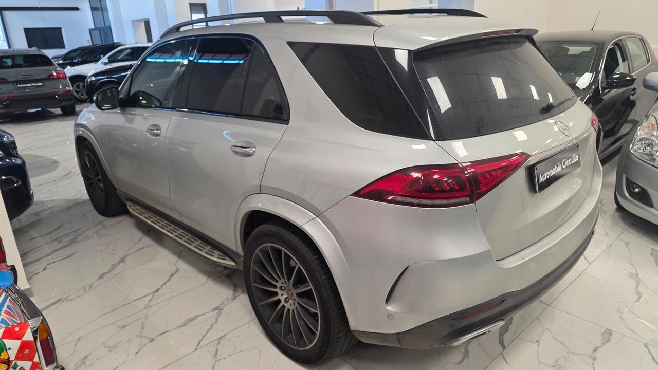 Mercedes-benz GLE 300 d 4Matic Premium