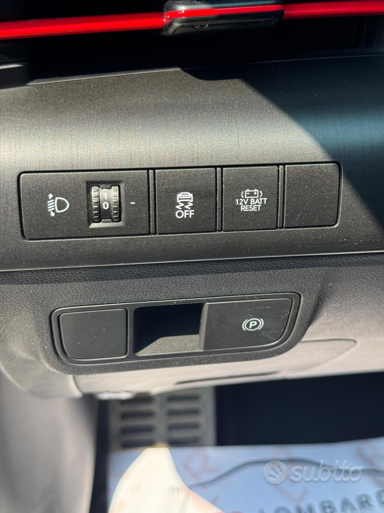 Hyundai Kona 1.6 HEV DCT XClass
