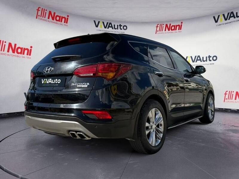 Hyundai Santa Fe Santa Fe 2.2 crdi Xpossible 4wd auto