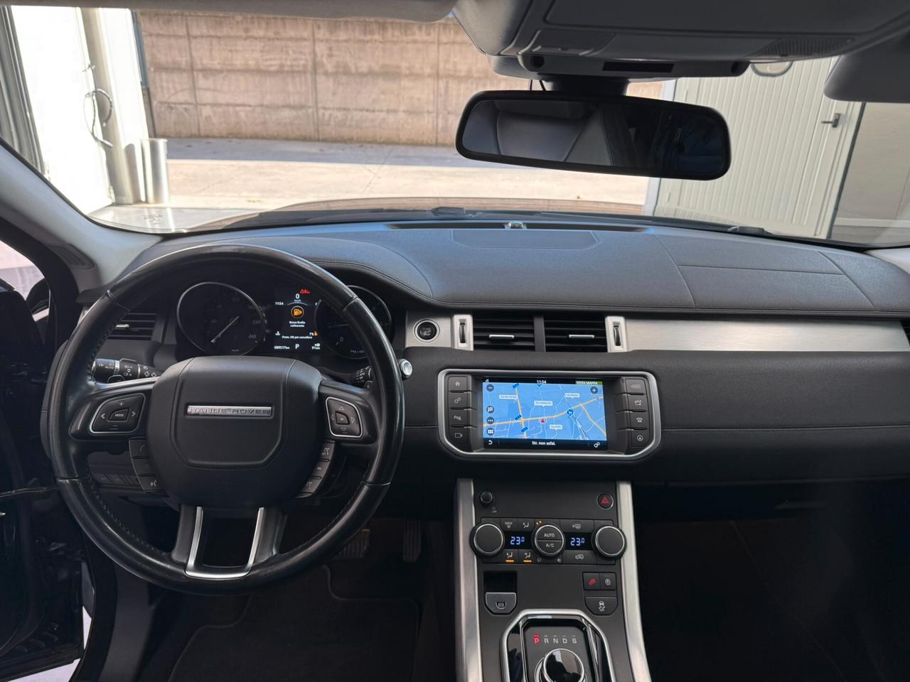 Land Rover Range Rover Evoque 2.0 TD4 150 CV 5p. HSE