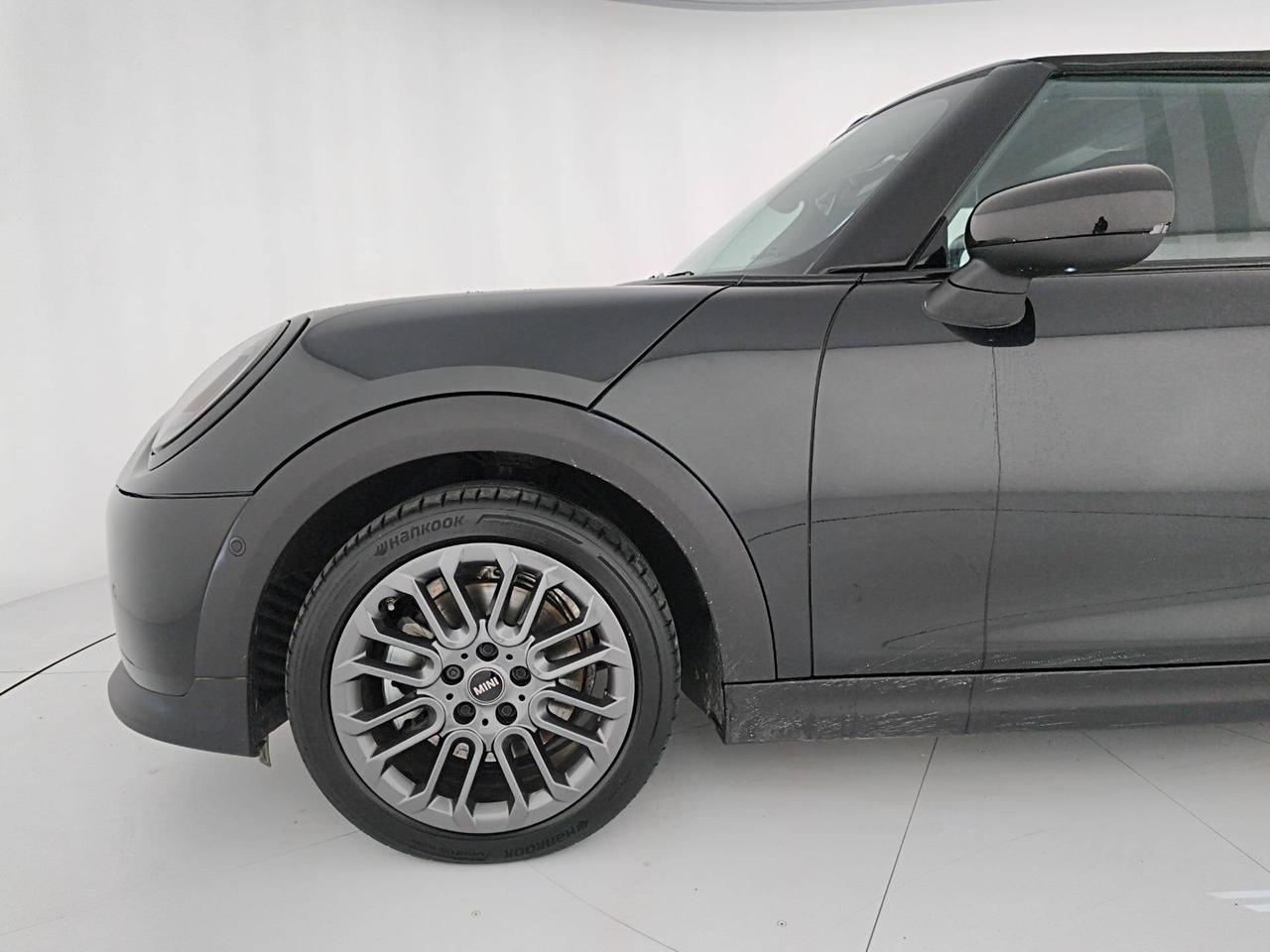 MINI Cabrio Cooper C "Pacchetto S" Classic