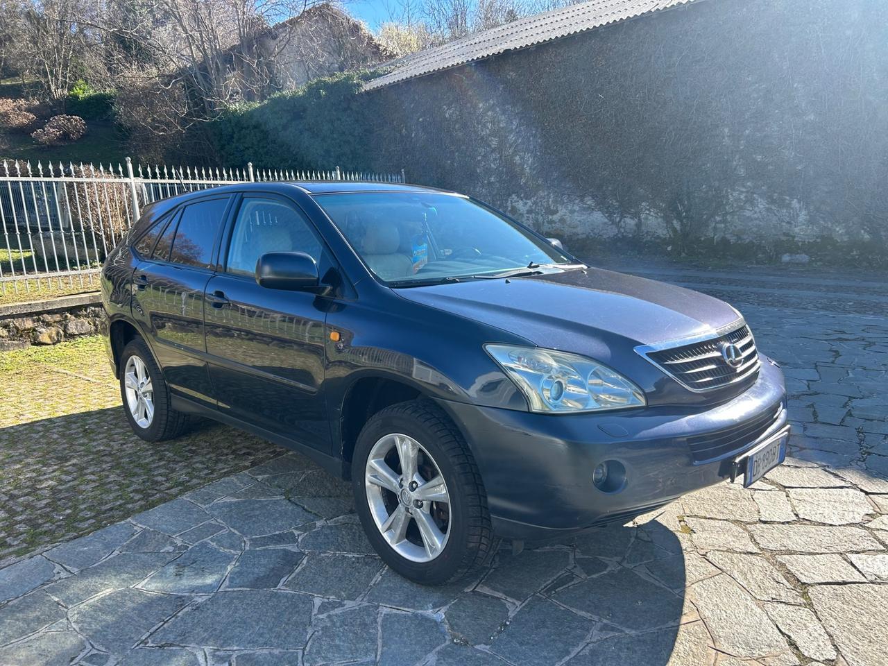 Lexus RX 400 400h Ambassador