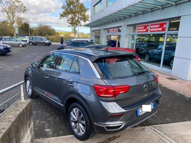 VOLKSWAGEN T-Roc 1.0 TSI Style