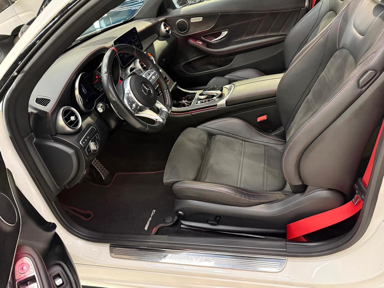 Mercedes-benz C 43 AMG C 43 4Matic AMG Coupé