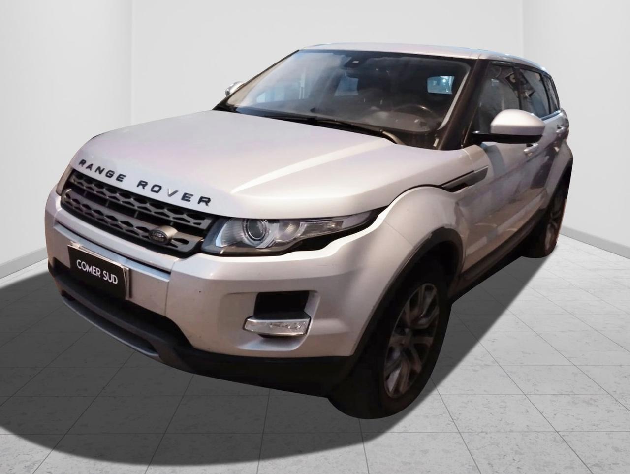 LAND ROVER Range Rover Evoque I 2011 - Range Rover Evoque 5p 2.2 td4 Dynamic 150cv auto 9m