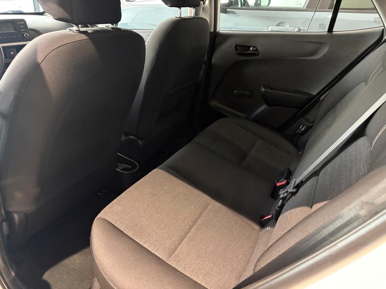 Kia Picanto 1.0 12V EcoGPL 5 porte Cool