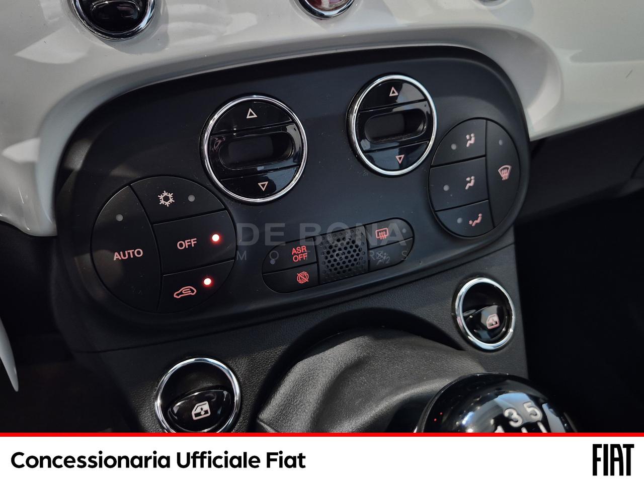 Fiat 500 0.9 t.air t. dolcevita 85cv my20