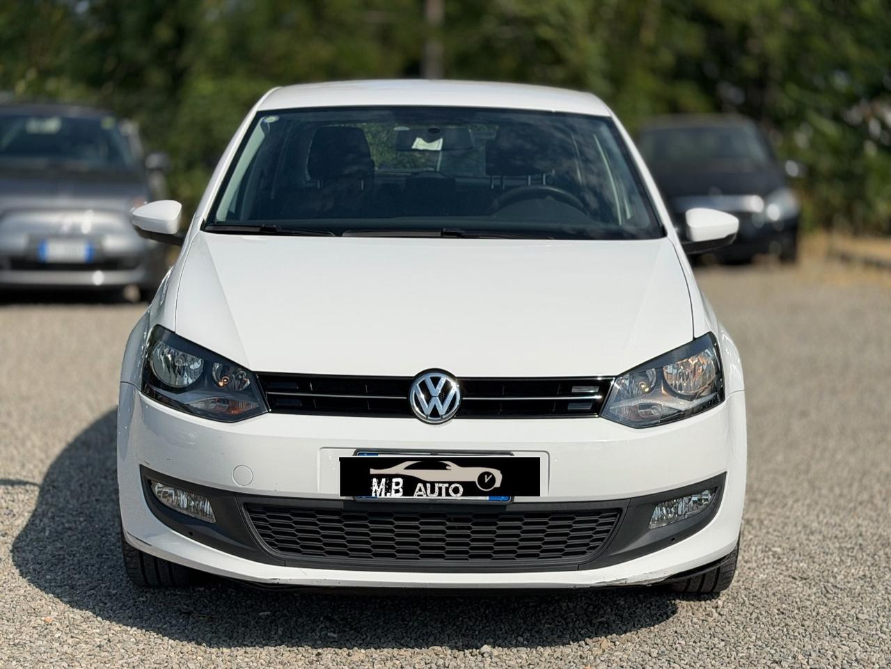 Volkswagen Polo 1.6 GPL (128.000KM)