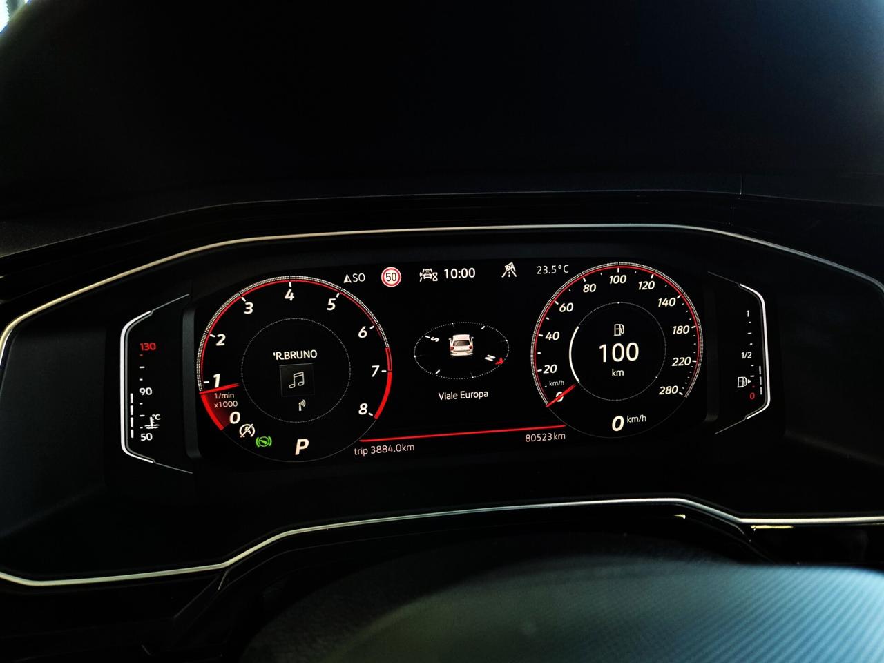 Volkswagen Polo GTI Polo 2.0 tsi GTI dsg