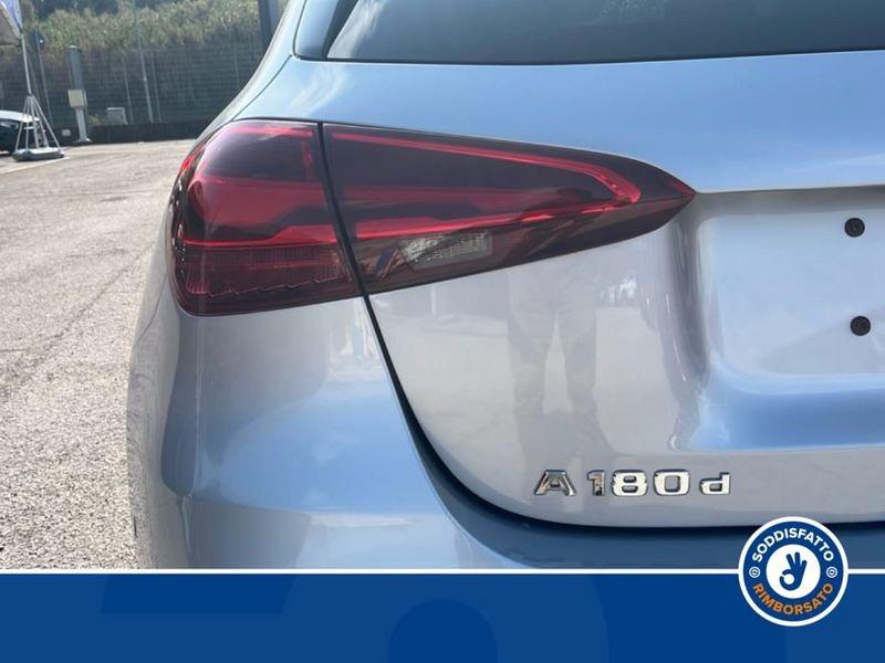 Mercedes-Benz Classe A 180d Automatic AMG Line Advanced Plus Extra