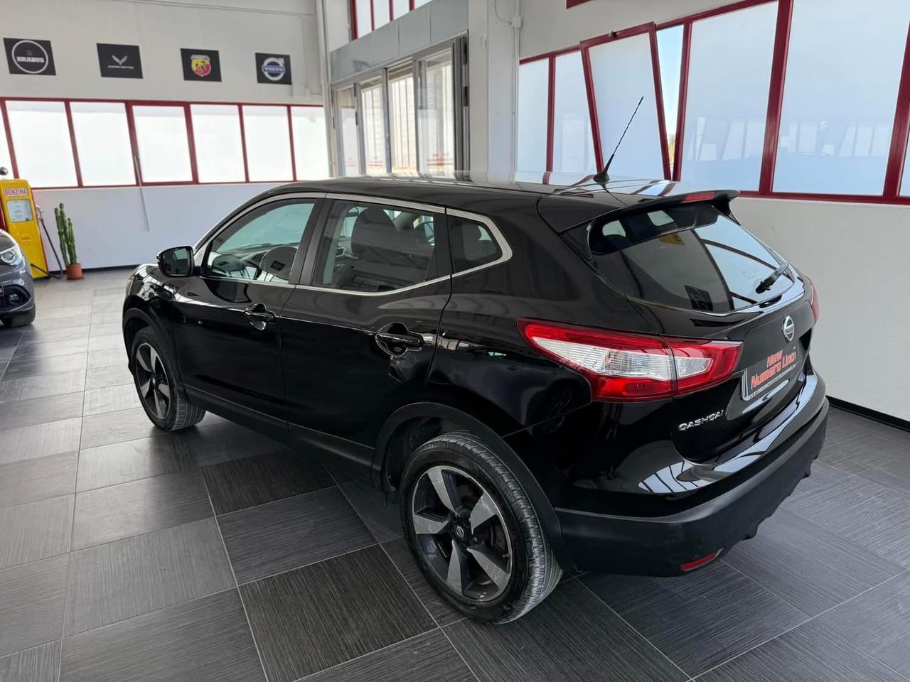 Nissan Qashqai 1.5 dci 110cv Acenta 2014