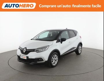 RENAULT Captur TCe 130 CV FAP Sport Edition