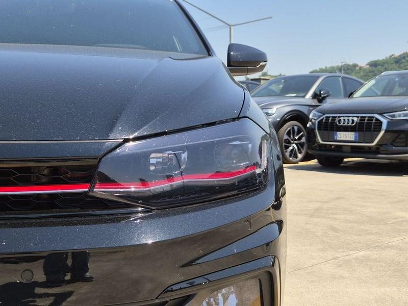 Volkswagen Polo VI 2017 Benzina 5p 2.0 tsi GTI 200cv dsg