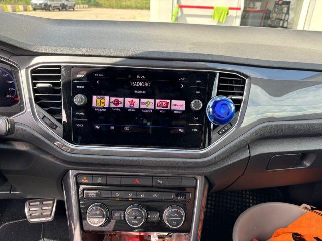 VOLKSWAGEN T-Roc 1.5 TSI ACT DSG R Line BlueMotion Technology