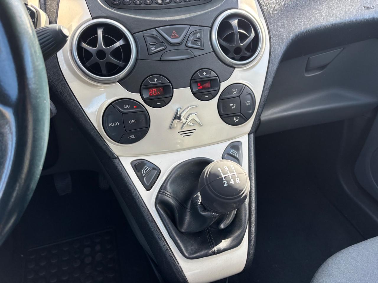 Ford Ka 1.3 TDCi 75CV Titanium