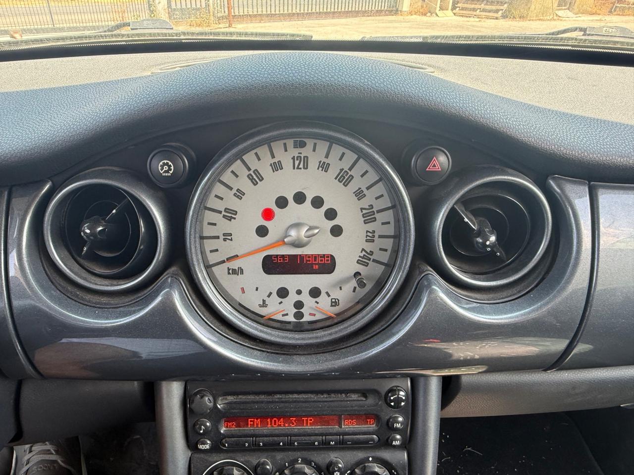 Mini 1.4 tdi One D