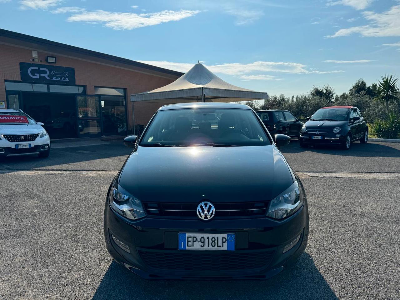 Volkswagen Polo 1.2 TDI 5P NEOPATENTATI 2013