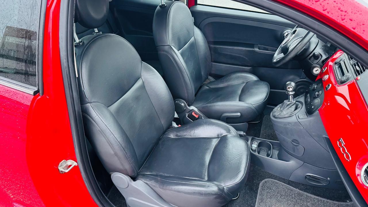 Fiat 500 1.4 16V Sport