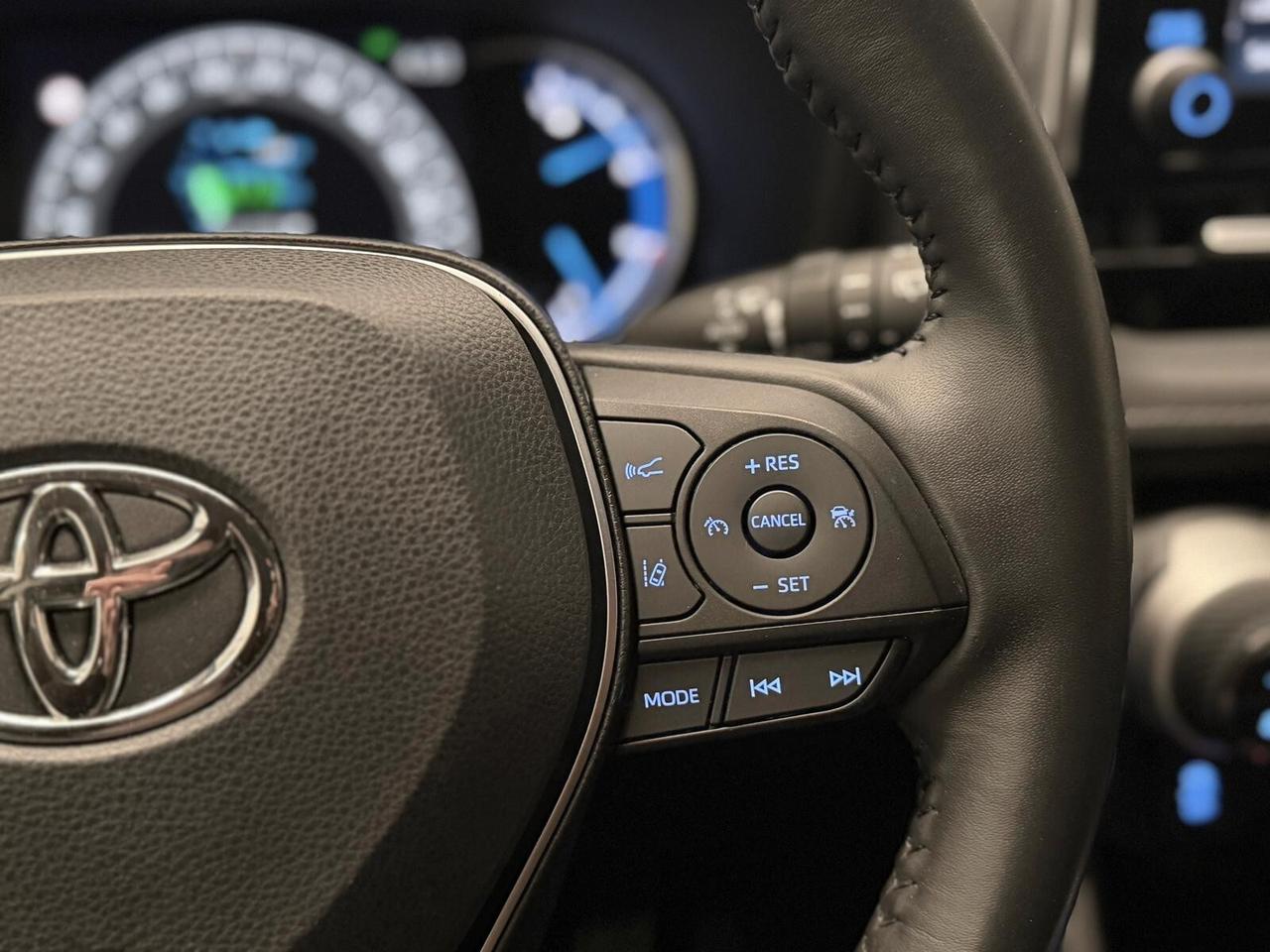 Toyota RAV 4 RAV4 2.5 HV (218CV) E-CVT 2WD Dynamic