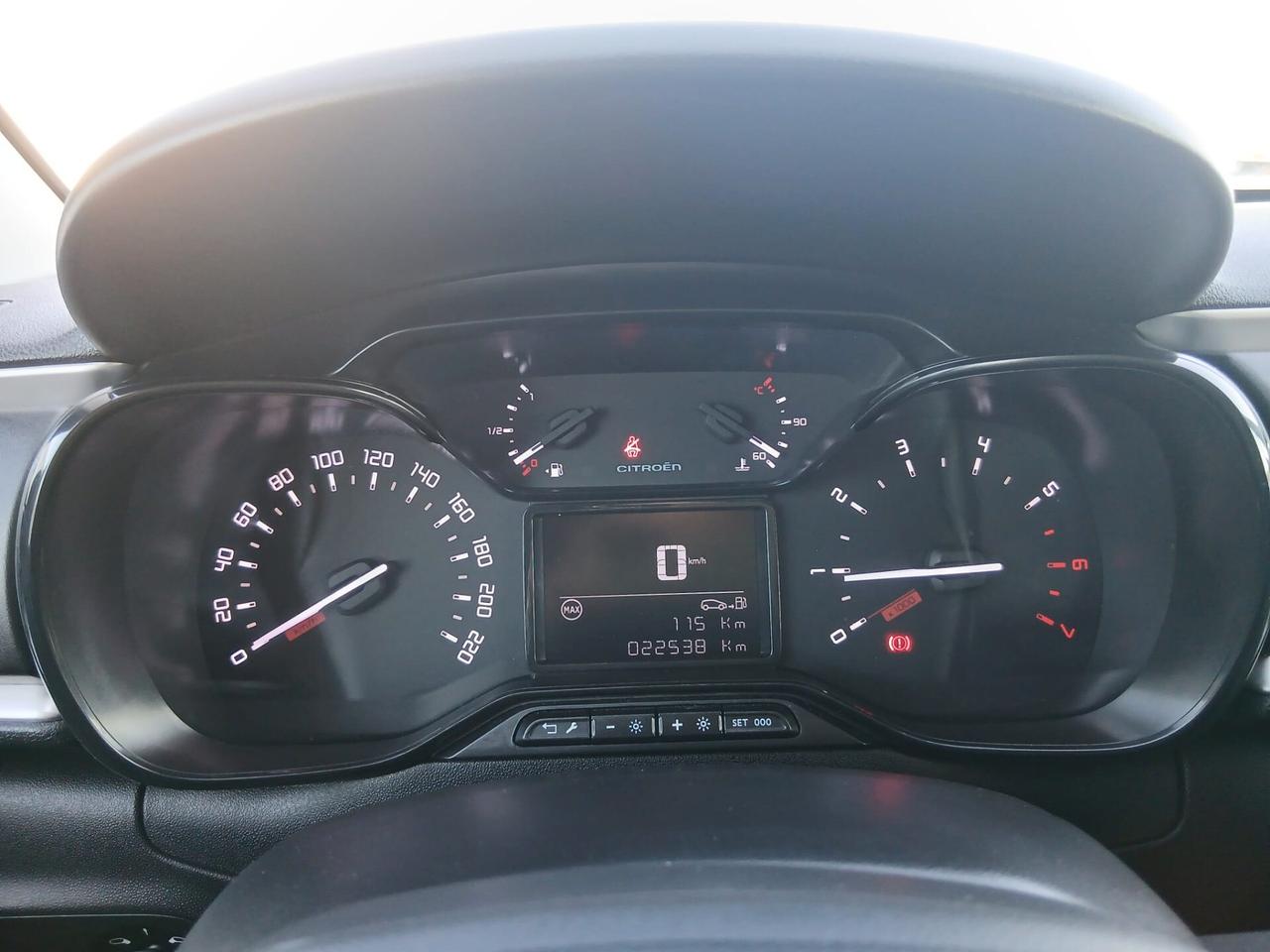 Citroen C3 - 1.2 BENZINA 83CV CERTIFICATA