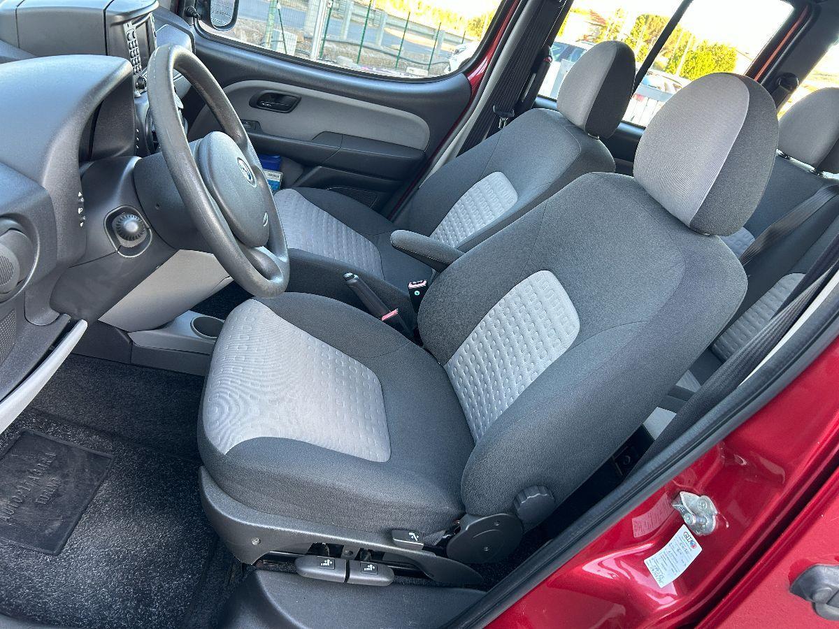 FIAT - Doblò - 1.3 Multijet 85 cv 16V Dynamic
