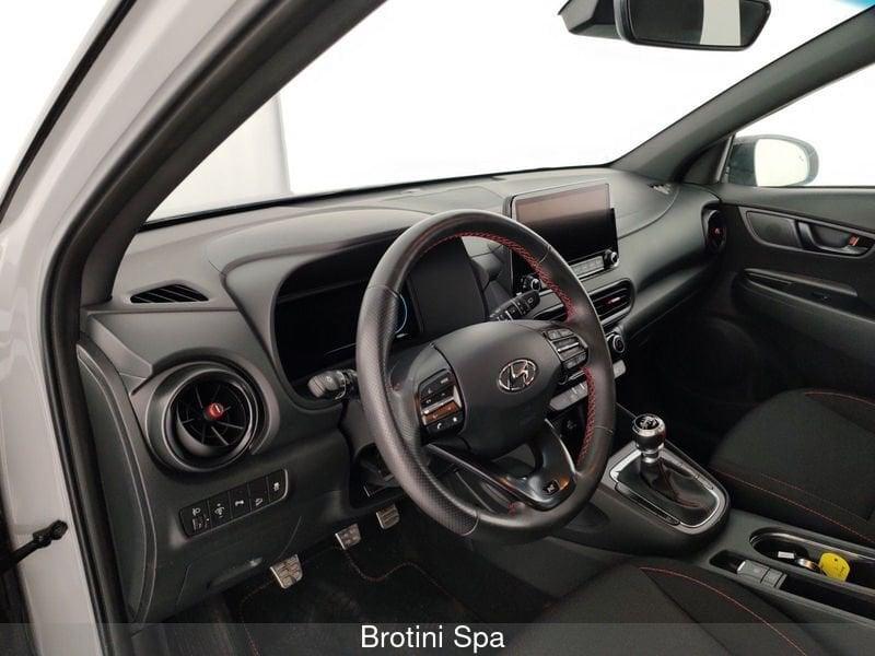 Hyundai Kona 1.0 T-GDI Hybrid 48V iMT NLine