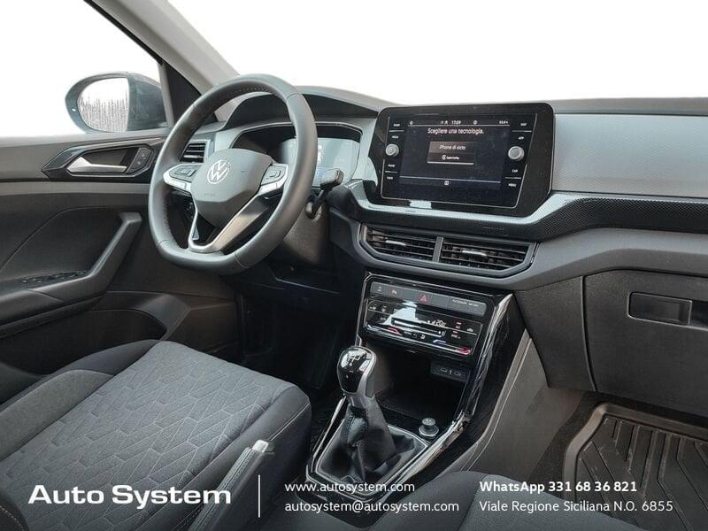 Volkswagen T-Cross T-Cross 1.0 tsi Edition Plus 95cv