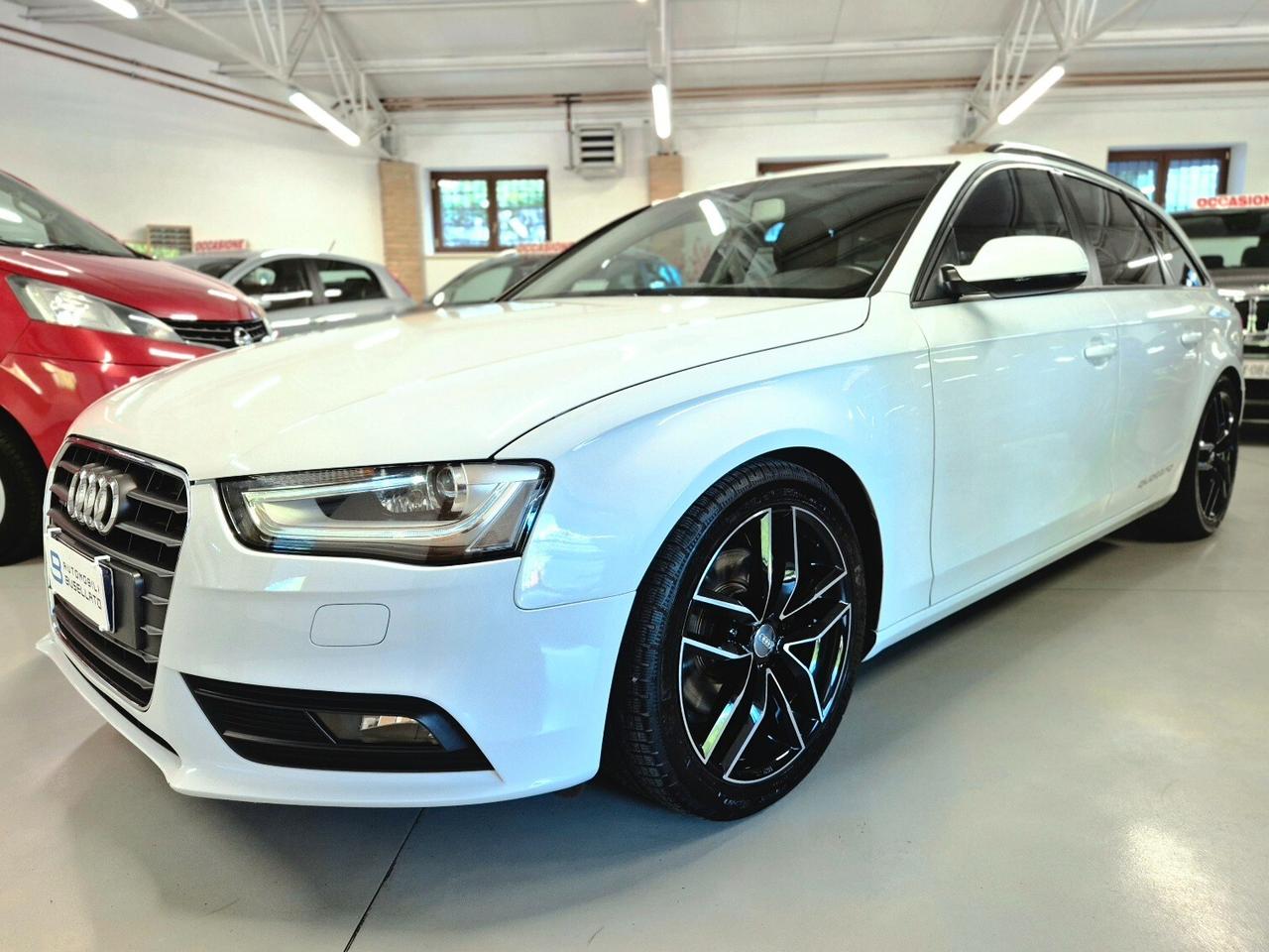 Audi A4 Avant 2.0 TDI 177CV quattro Advanced quattro